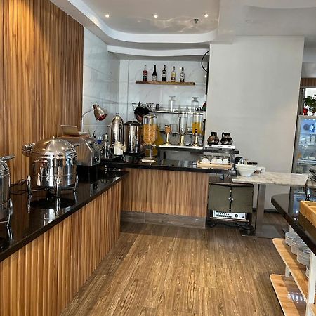Nicecy Hotel Suites & Spa Хошимін Екстер'єр фото