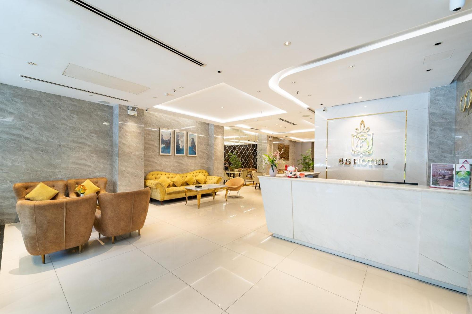 Nicecy Hotel Suites & Spa Хошимін Екстер'єр фото