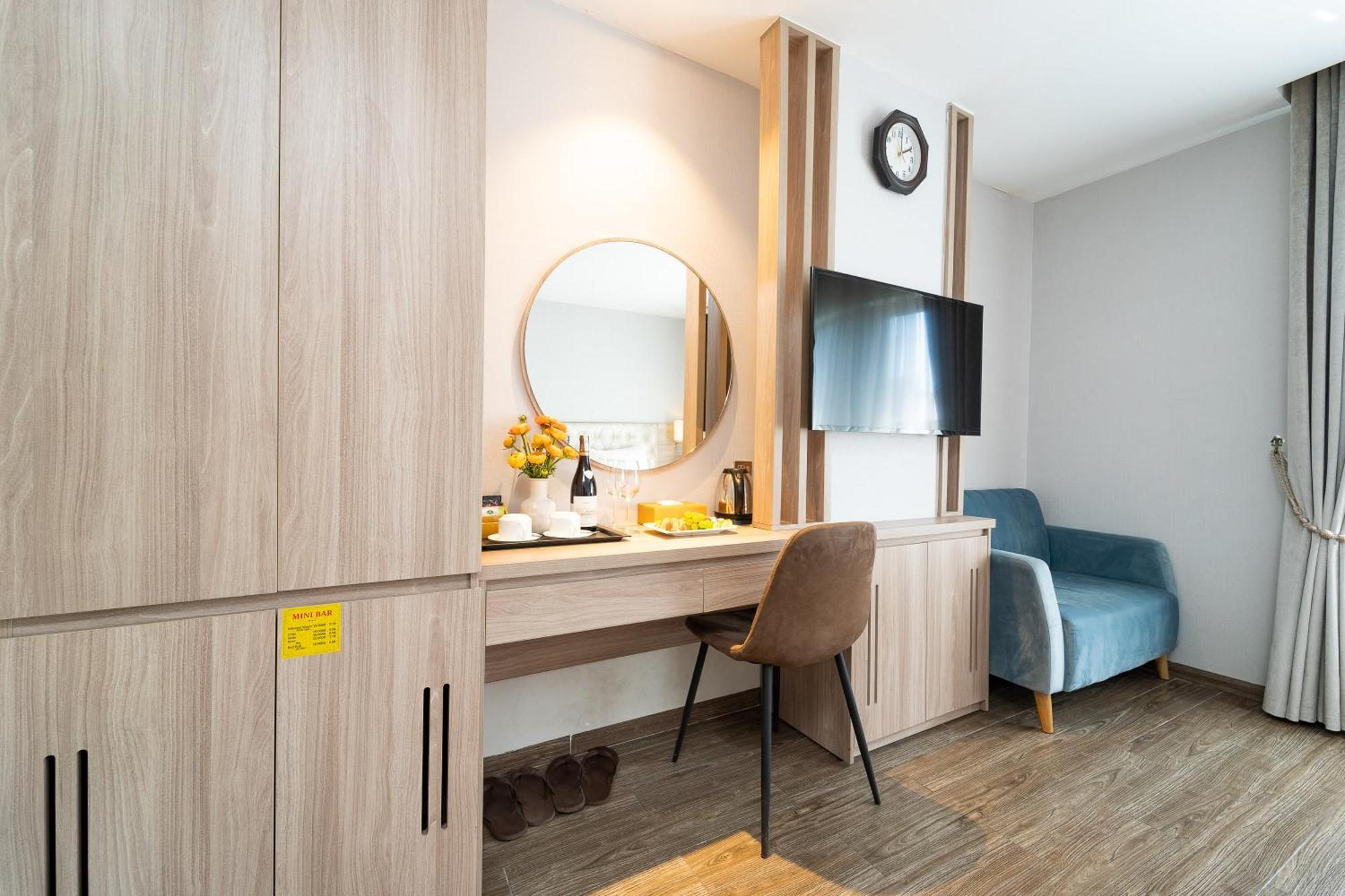 Nicecy Hotel Suites & Spa Хошимін Екстер'єр фото