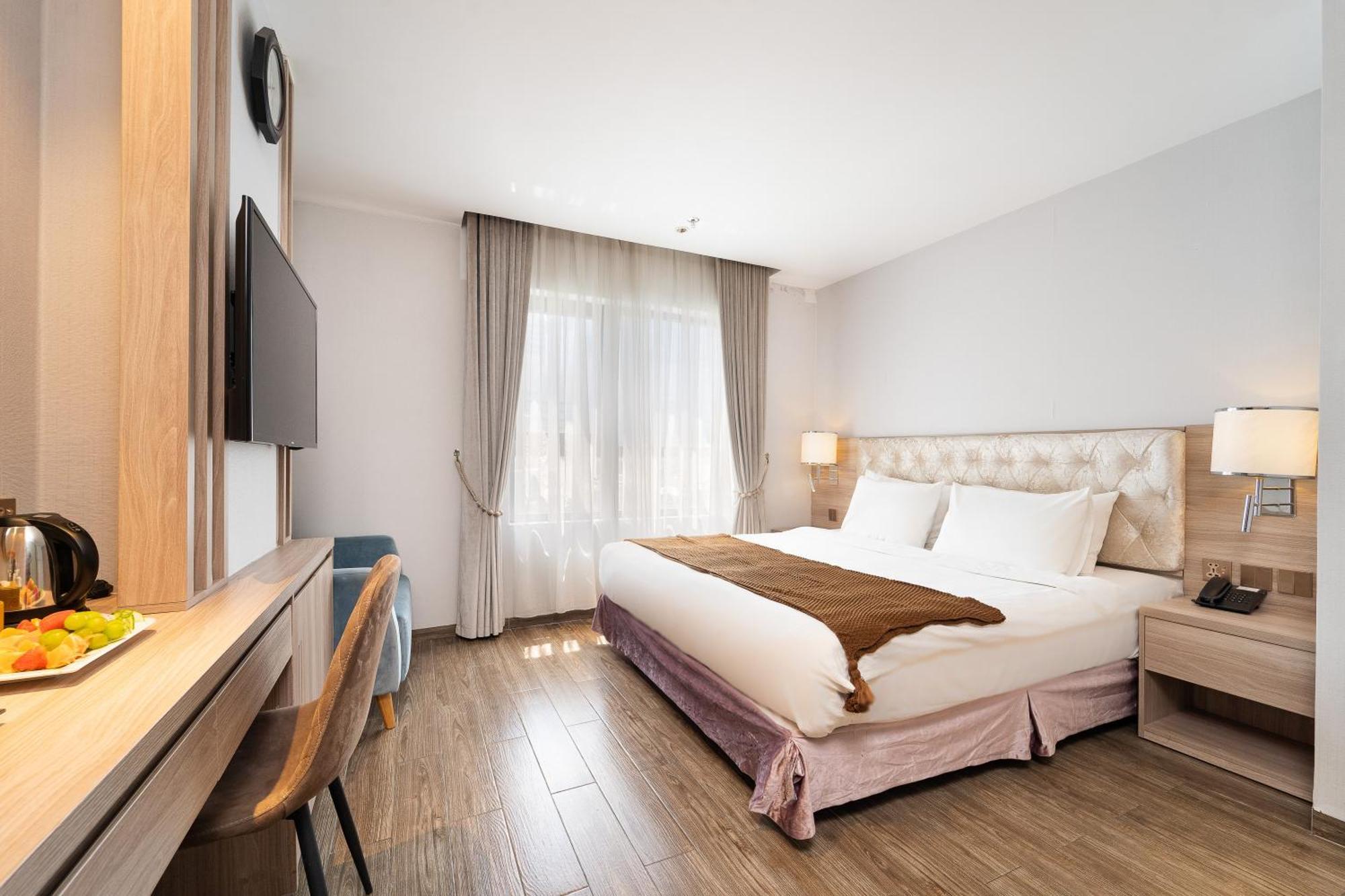 Nicecy Hotel Suites & Spa Хошимін Екстер'єр фото