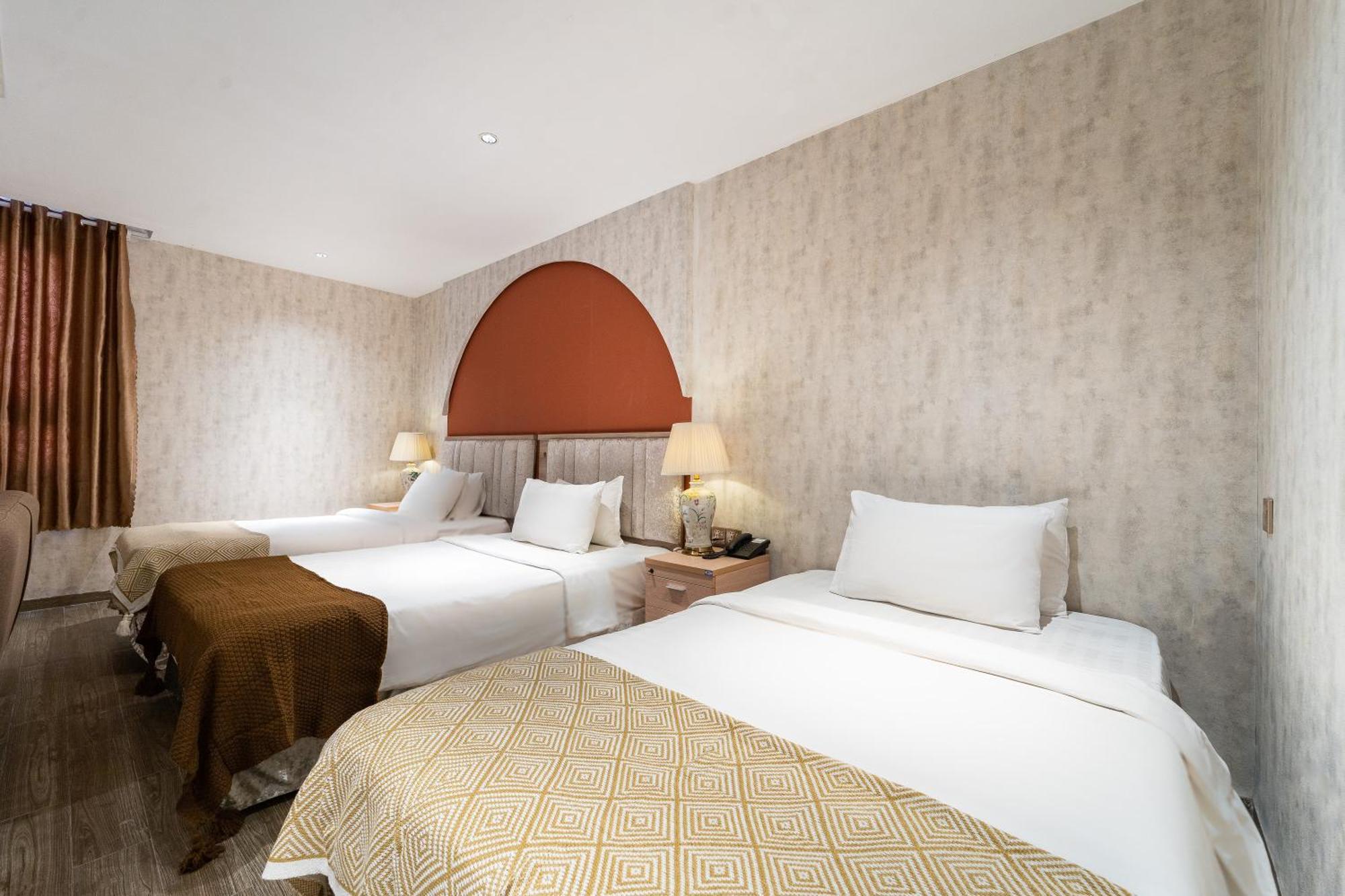 Nicecy Hotel Suites & Spa Хошимін Екстер'єр фото