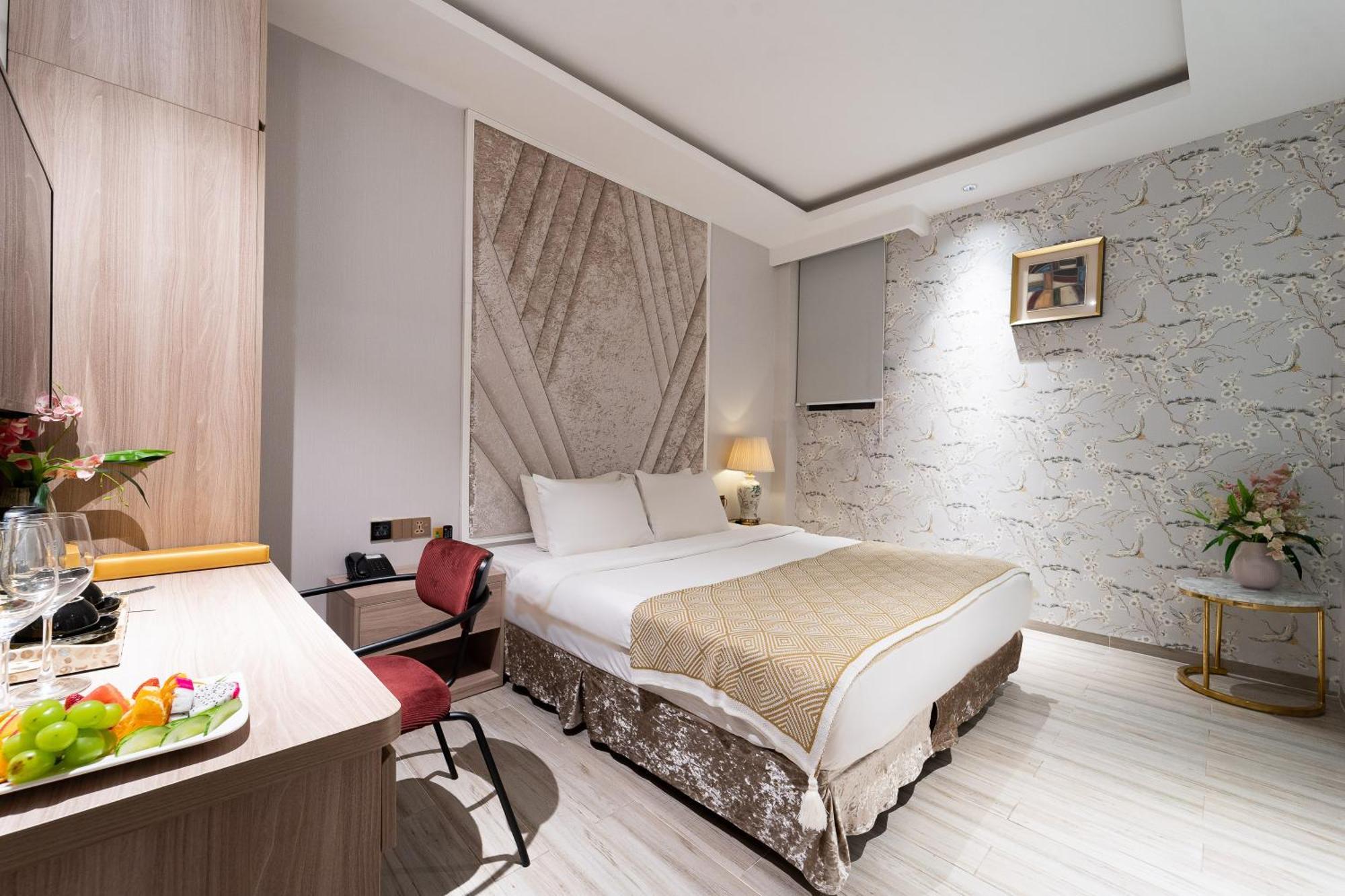 Nicecy Hotel Suites & Spa Хошимін Екстер'єр фото