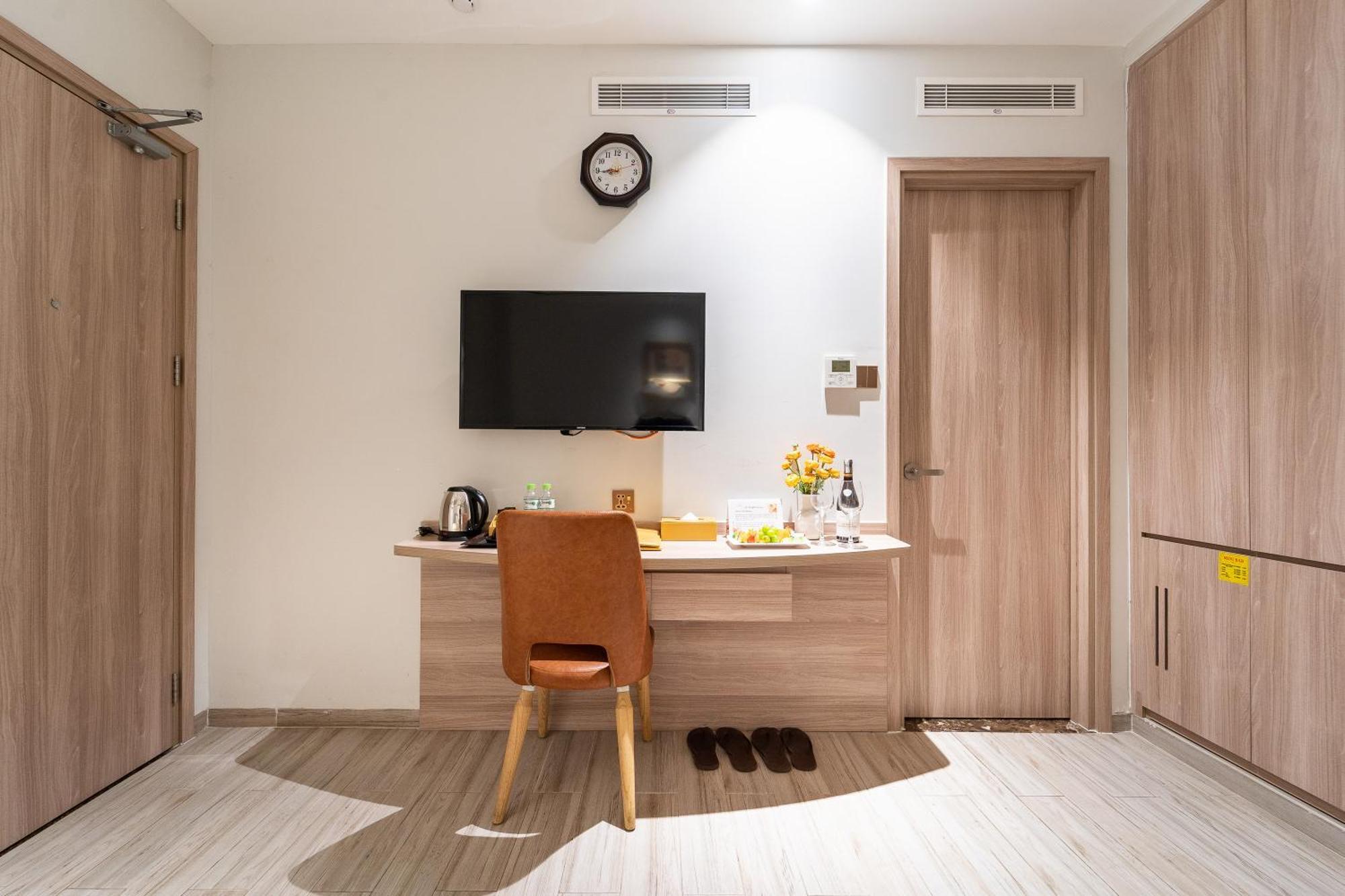 Nicecy Hotel Suites & Spa Хошимін Екстер'єр фото