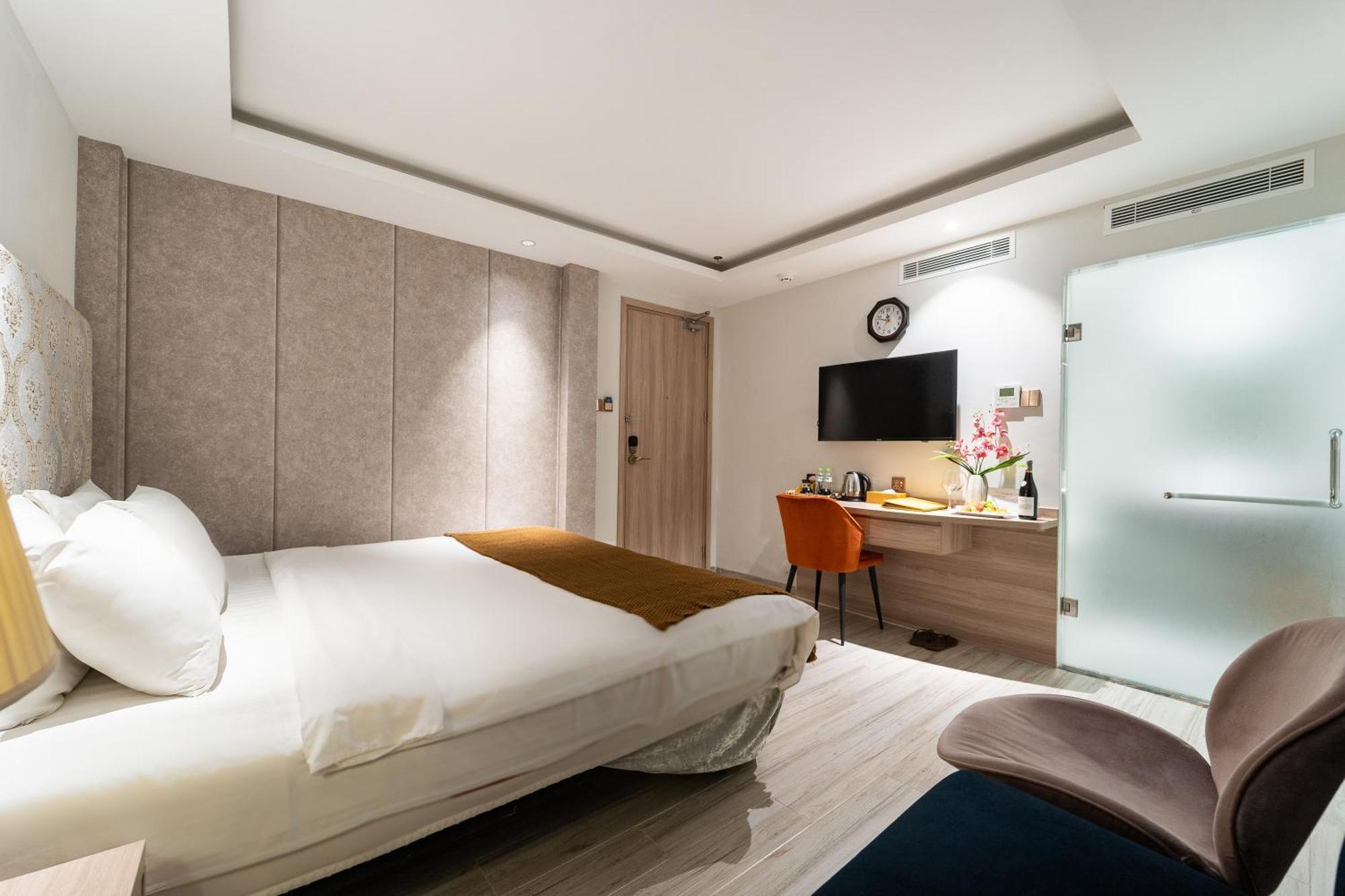 Nicecy Hotel Suites & Spa Хошимін Екстер'єр фото