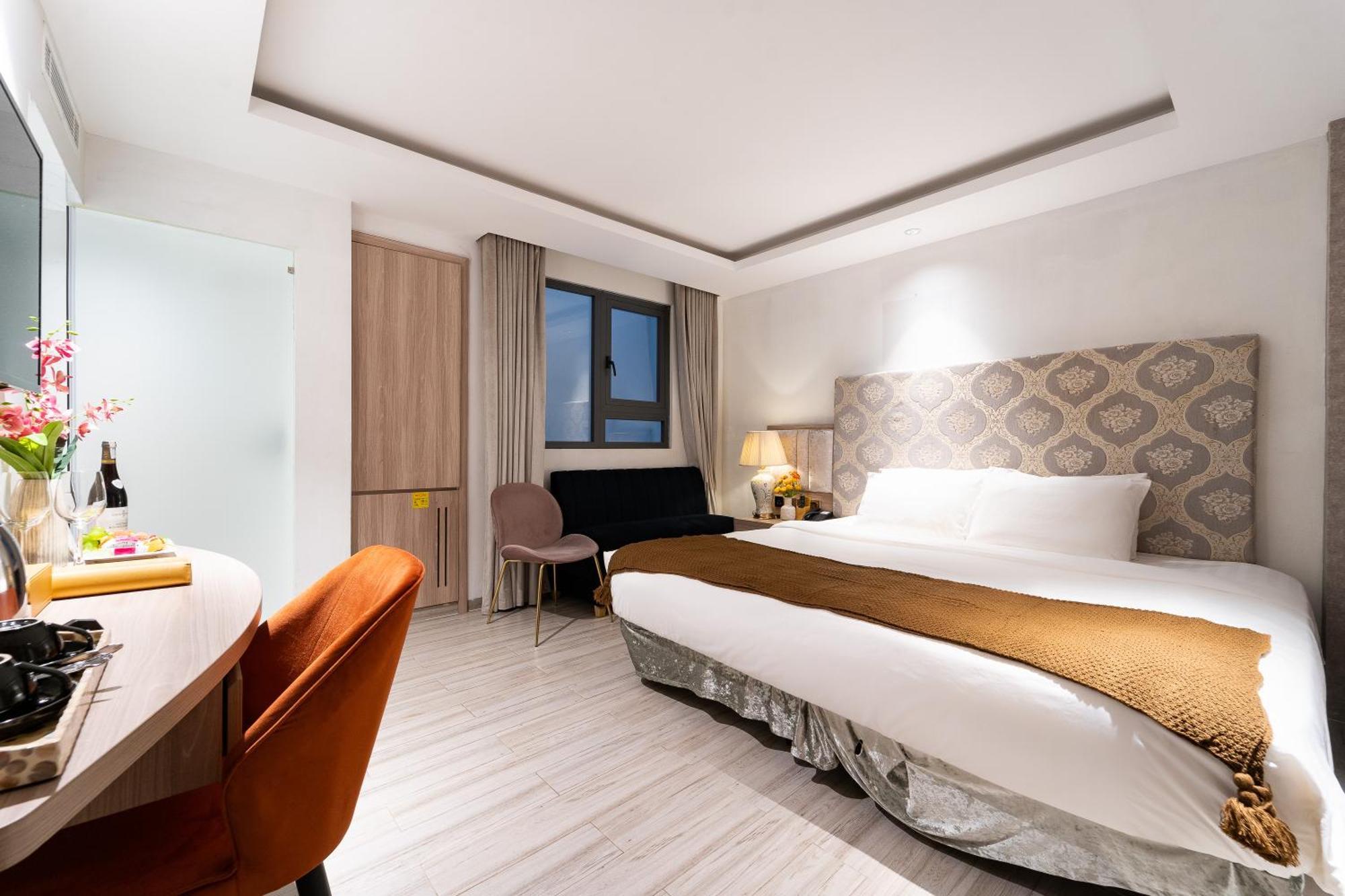 Nicecy Hotel Suites & Spa Хошимін Екстер'єр фото