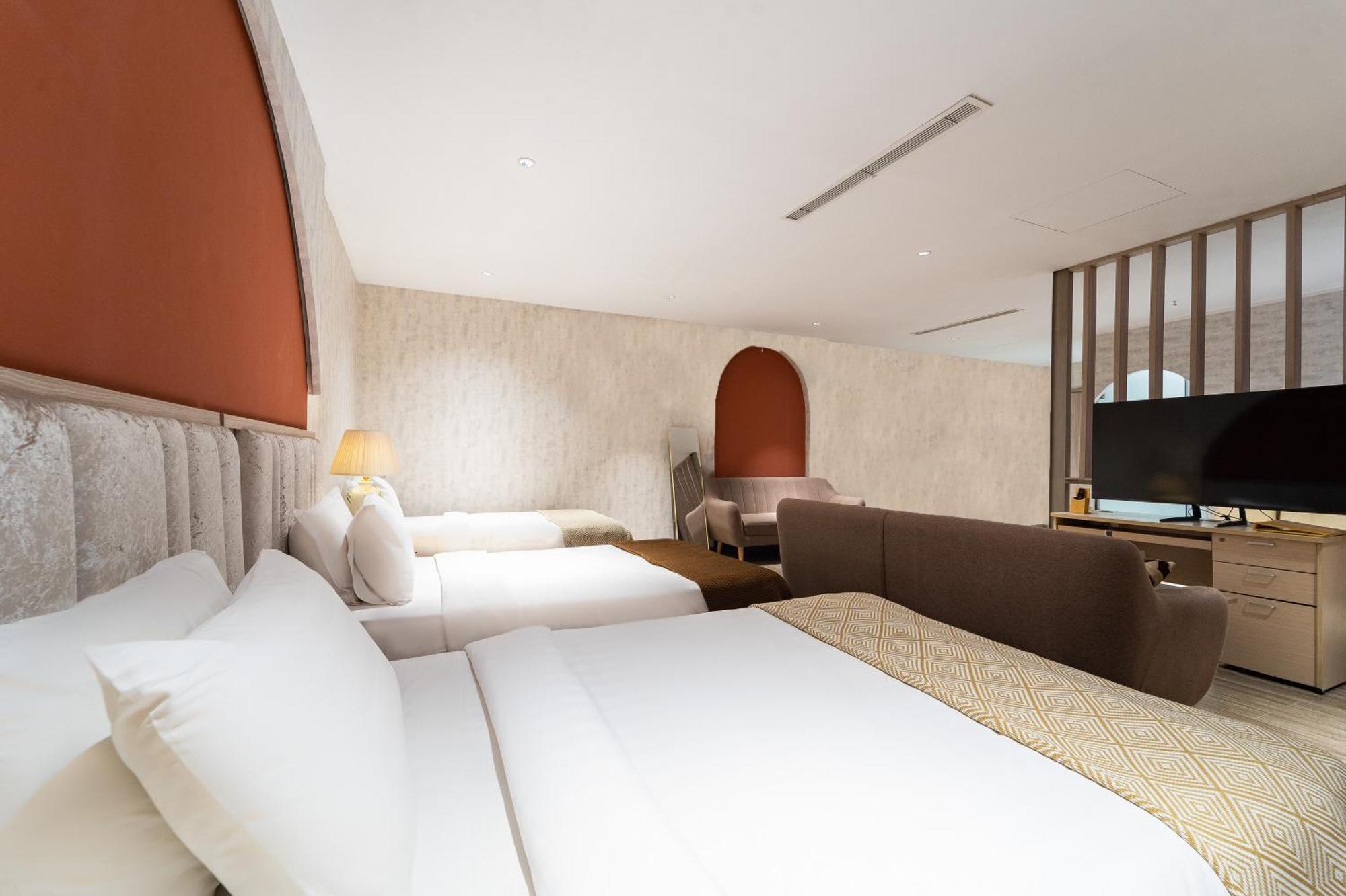 Nicecy Hotel Suites & Spa Хошимін Екстер'єр фото